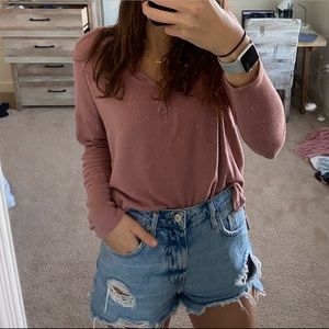 pink SUPER SOFT shirt